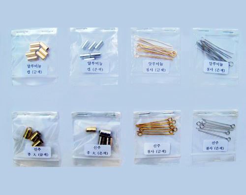 进口韩国辅料配件