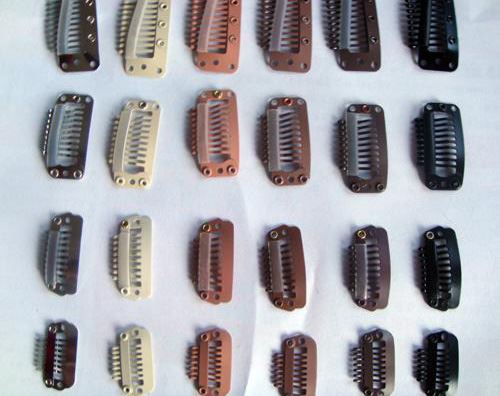 配件（发制品辅料）